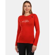 Дамска мерино термобельо блуза MAVORA TOP - W ZL